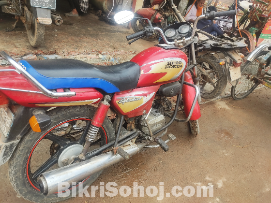 Hero Honda Splendor+